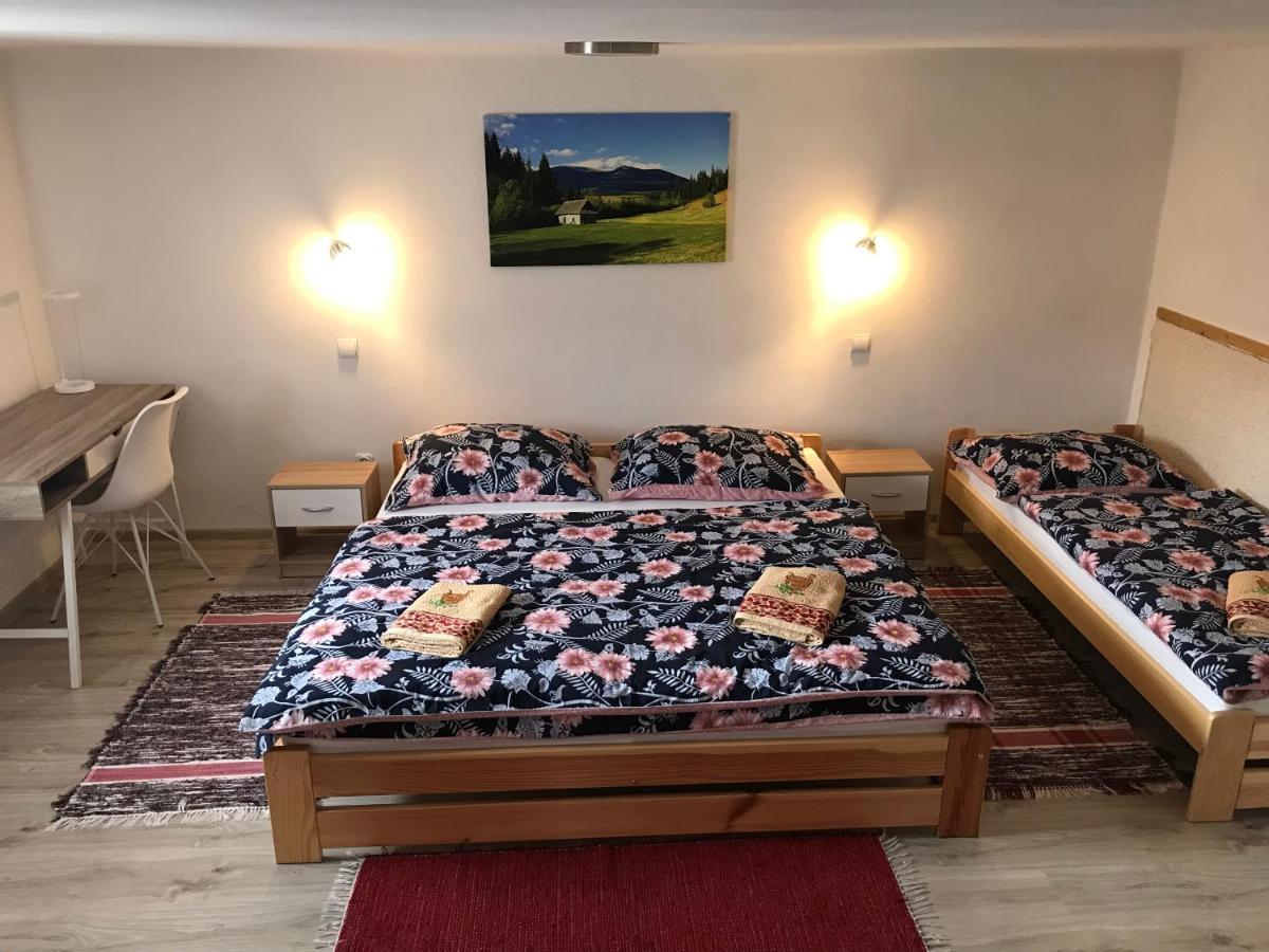 Apartman Jedlicka Telgárt Eksteriør billede