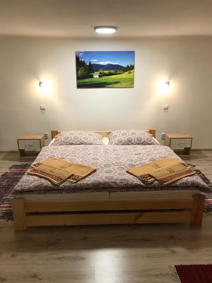 Apartman Jedlicka Telgárt Eksteriør billede